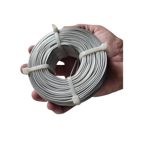 16 Gauge Stainless Steel Wire